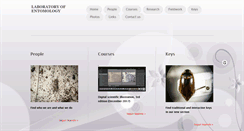 Desktop Screenshot of entomo.com.ar